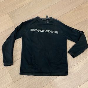 DKNY JEANS Men’s Sweater - Size L